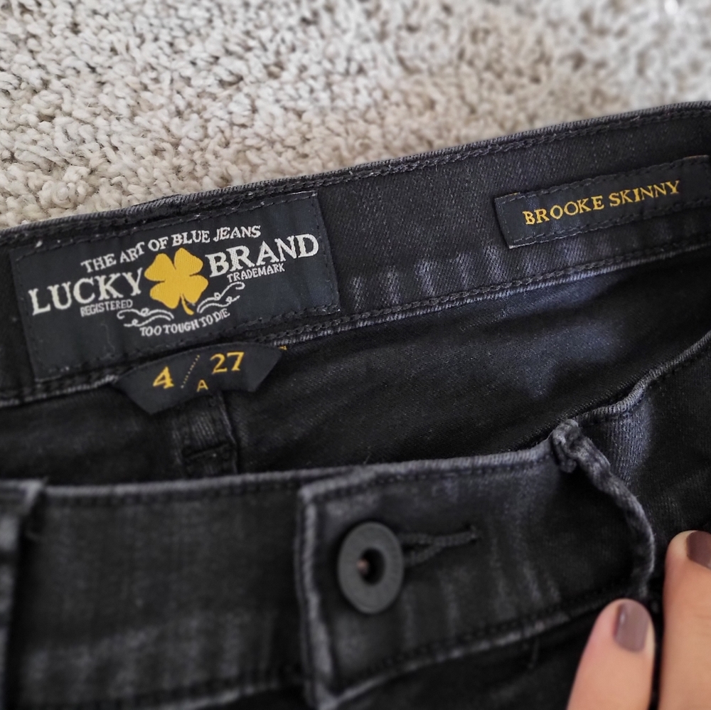 Lucky brand jeans - Picture 5 of 8